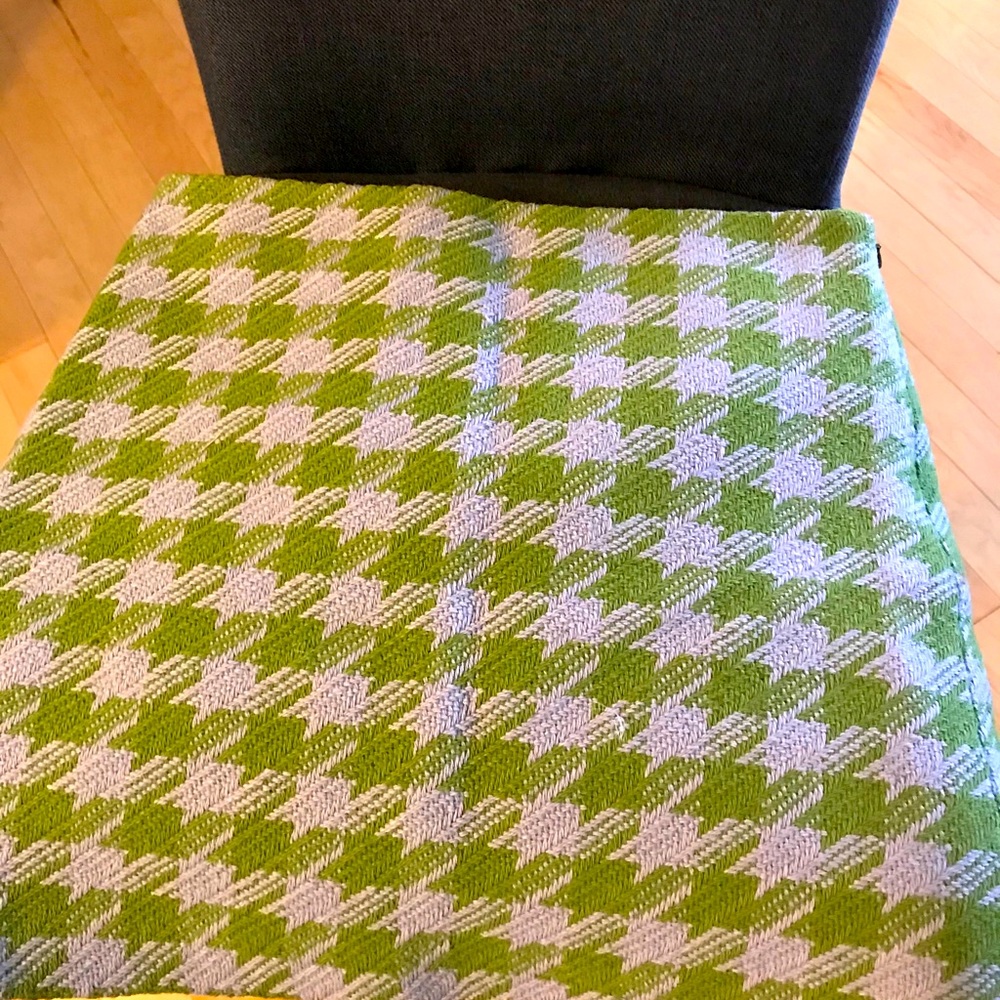 Wool printed skirt - J crew